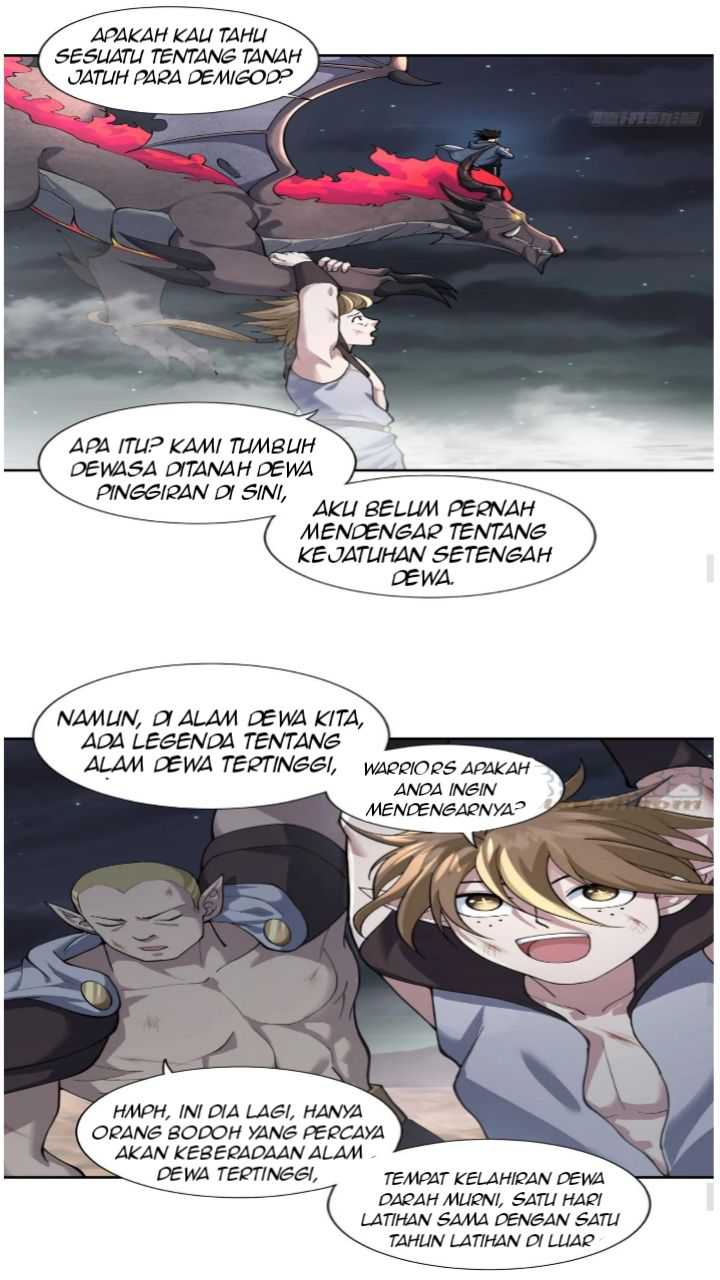 Super God Pet Shop Chapter 63 - halaman 14
