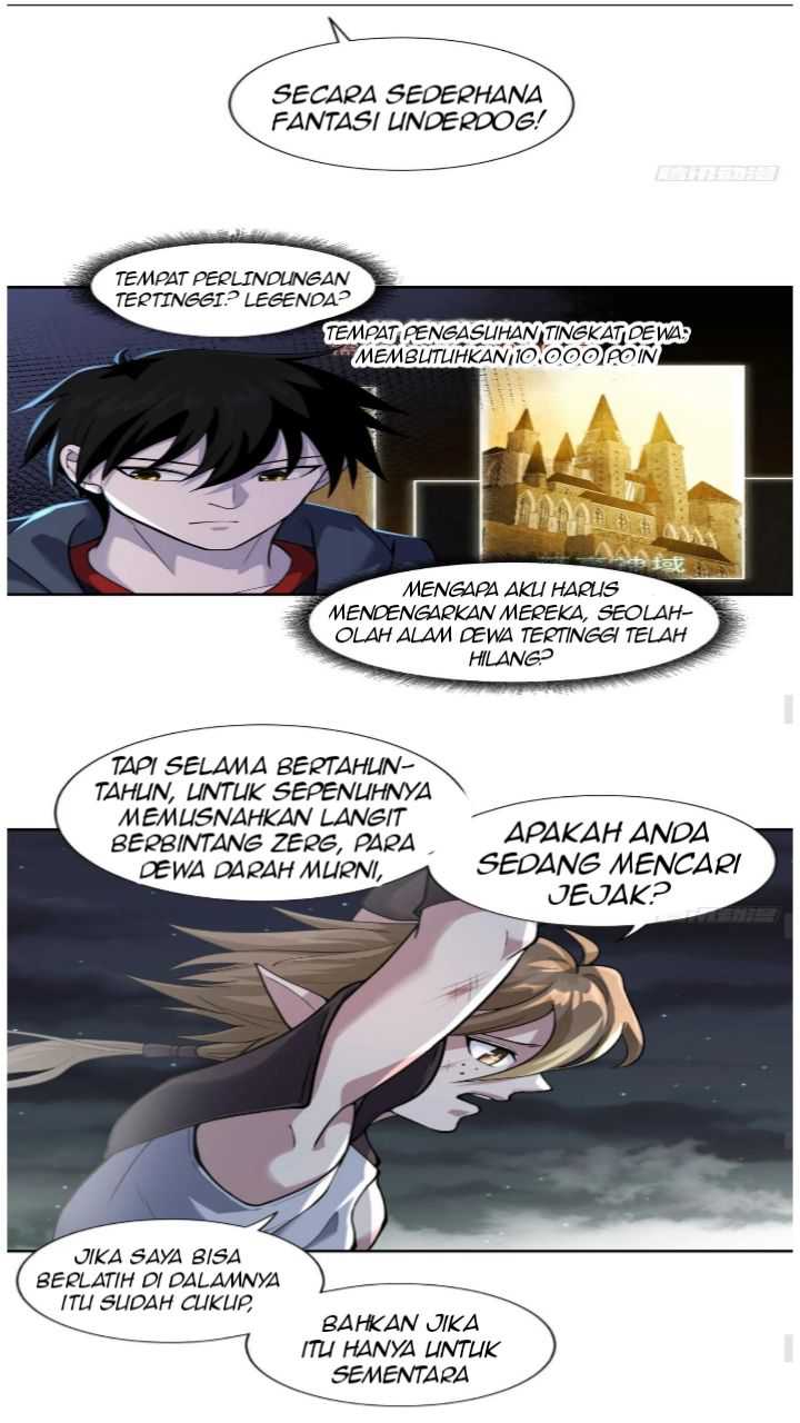 Super God Pet Shop Chapter 63 - halaman 15