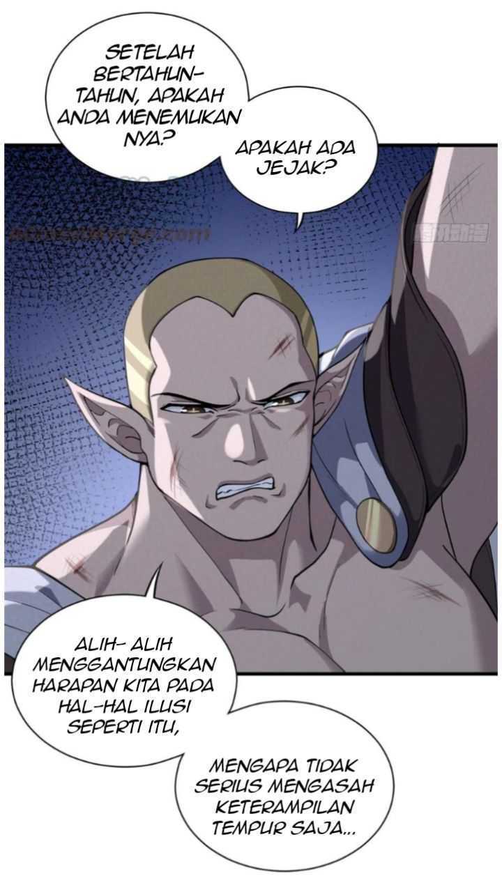 Super God Pet Shop Chapter 63 - halaman 16