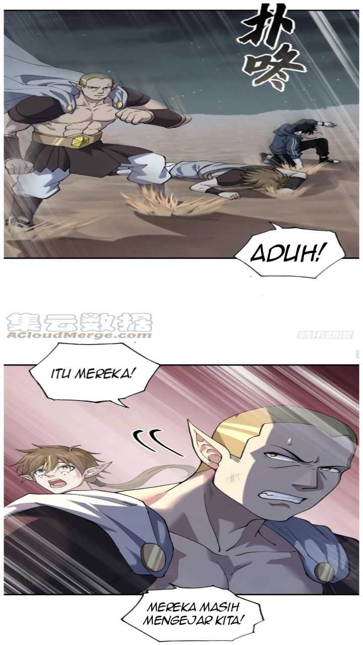Super God Pet Shop Chapter 63 - halaman 18