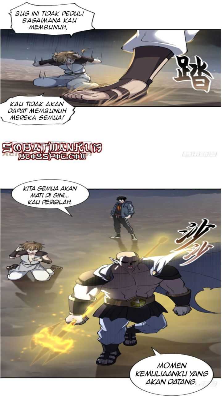 Super God Pet Shop Chapter 63 - halaman 20