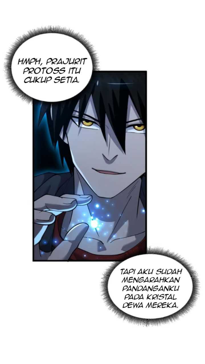 Super God Pet Shop Chapter 63 - halaman 21