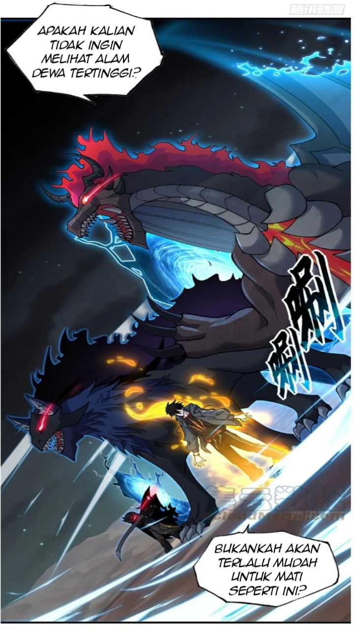 Super God Pet Shop Chapter 63 - halaman 22
