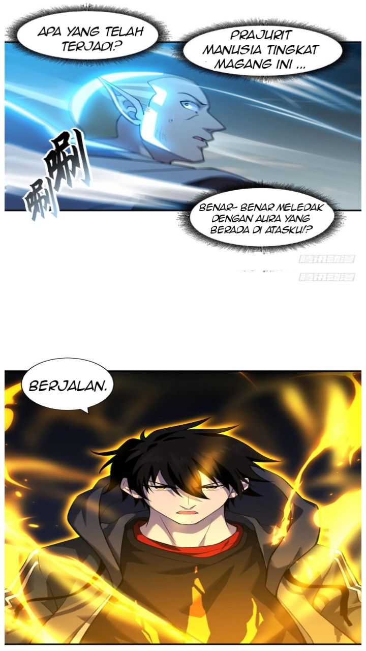 Super God Pet Shop Chapter 63 - halaman 23