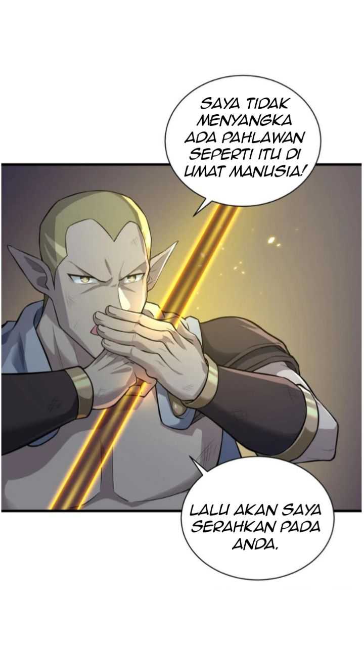 Super God Pet Shop Chapter 63 - halaman 24
