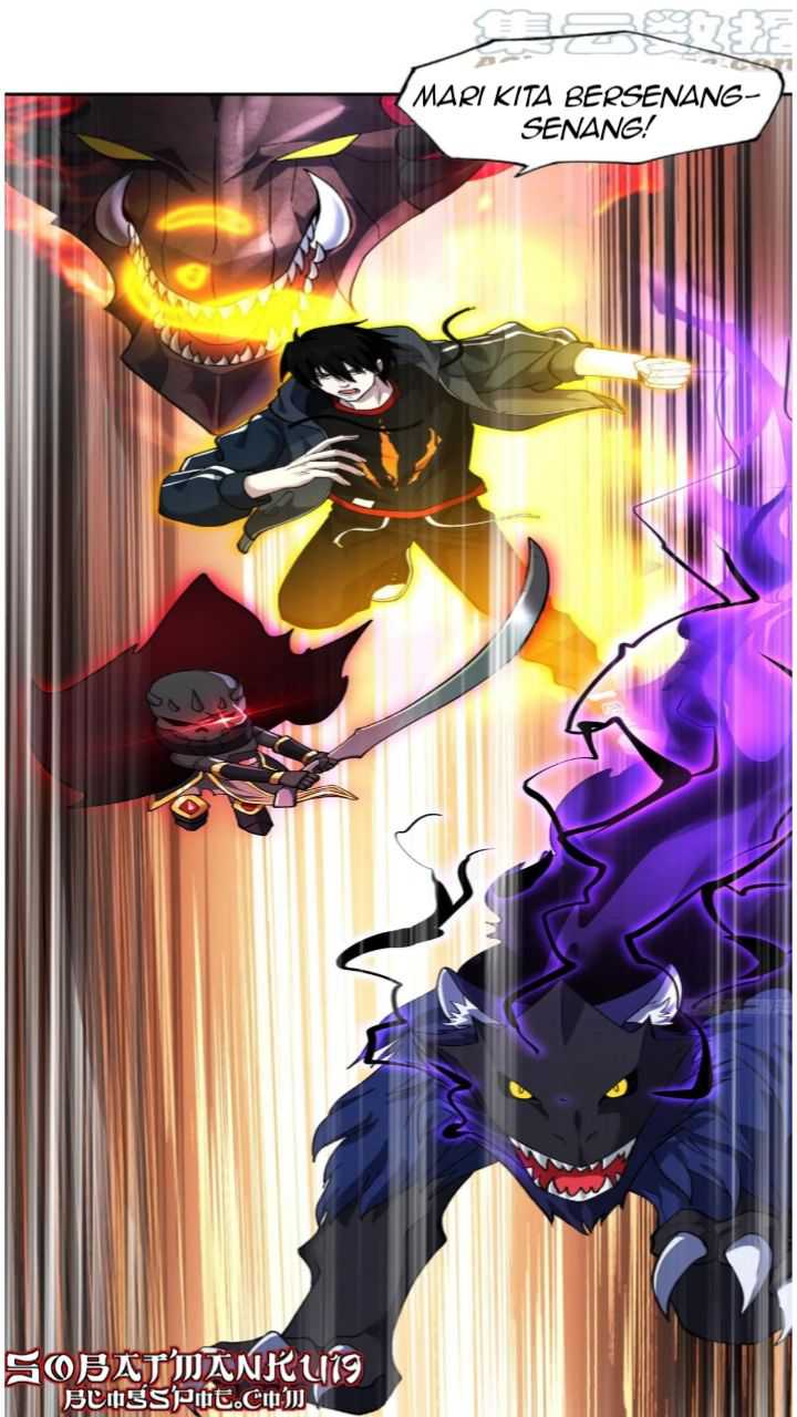 Super God Pet Shop Chapter 63 - halaman 29
