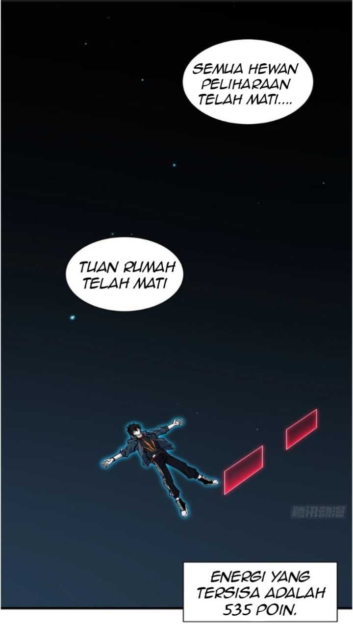 Super God Pet Shop Chapter 63 - halaman 31