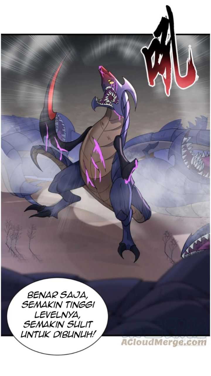 Super God Pet Shop Chapter 63 - halaman 33