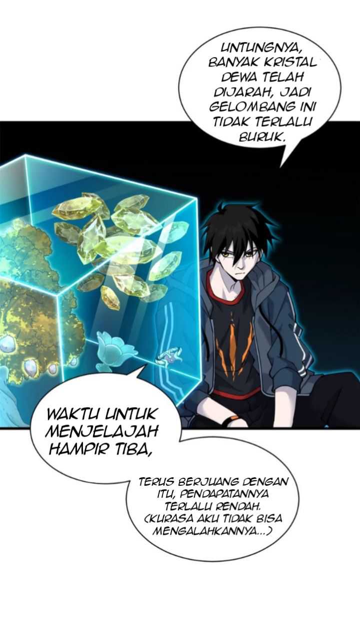 Super God Pet Shop Chapter 63 - halaman 34