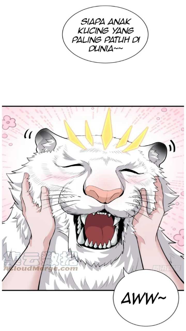 Super God Pet Shop Chapter 63 - halaman 36