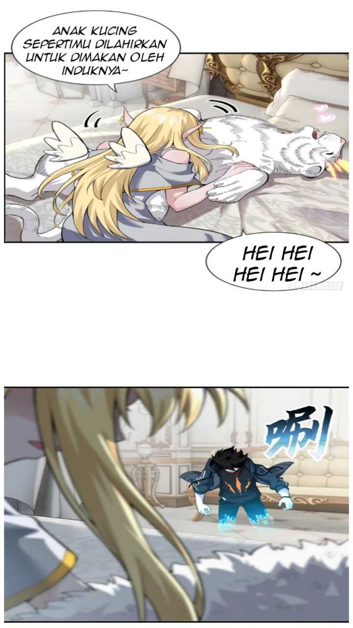 Super God Pet Shop Chapter 63 - halaman 37