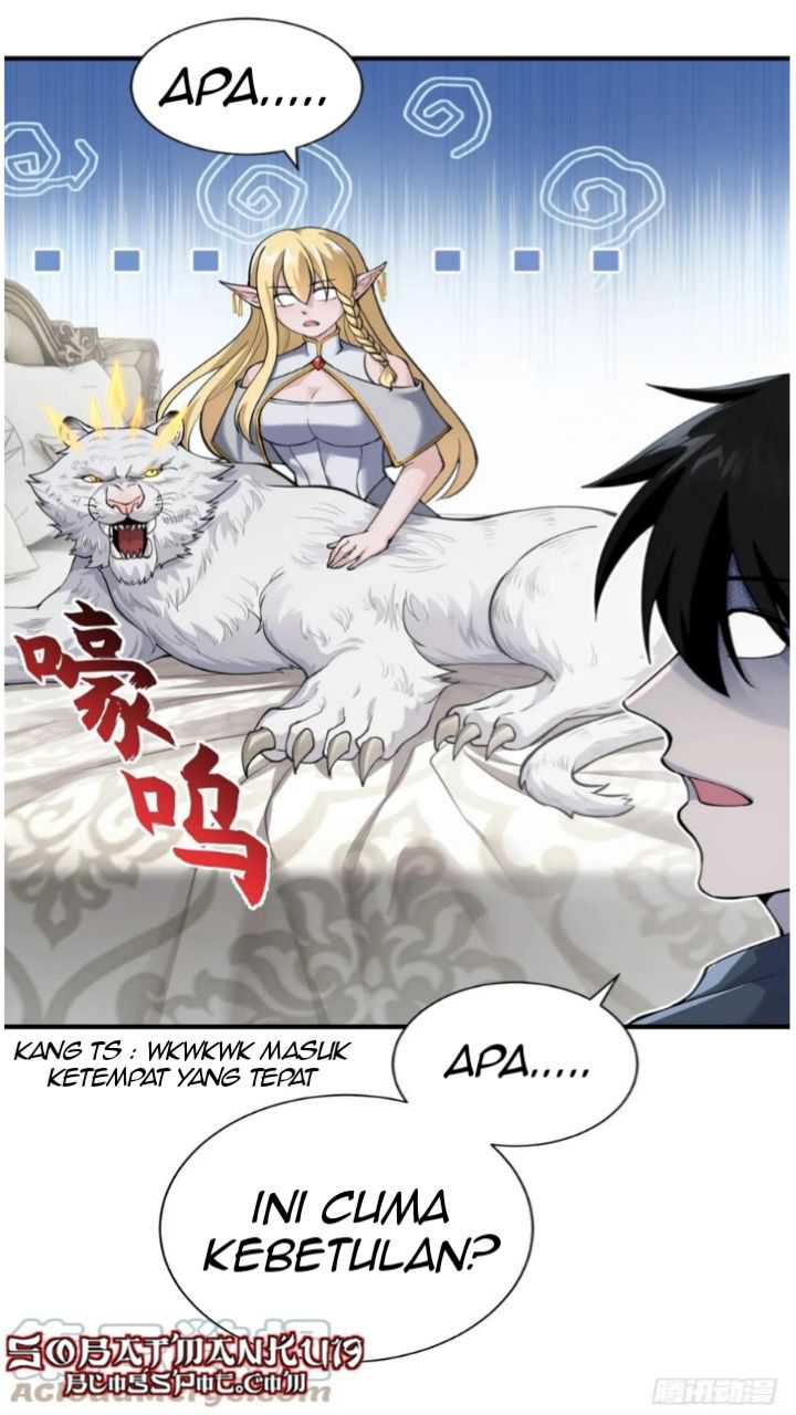 Super God Pet Shop Chapter 63 - halaman 38