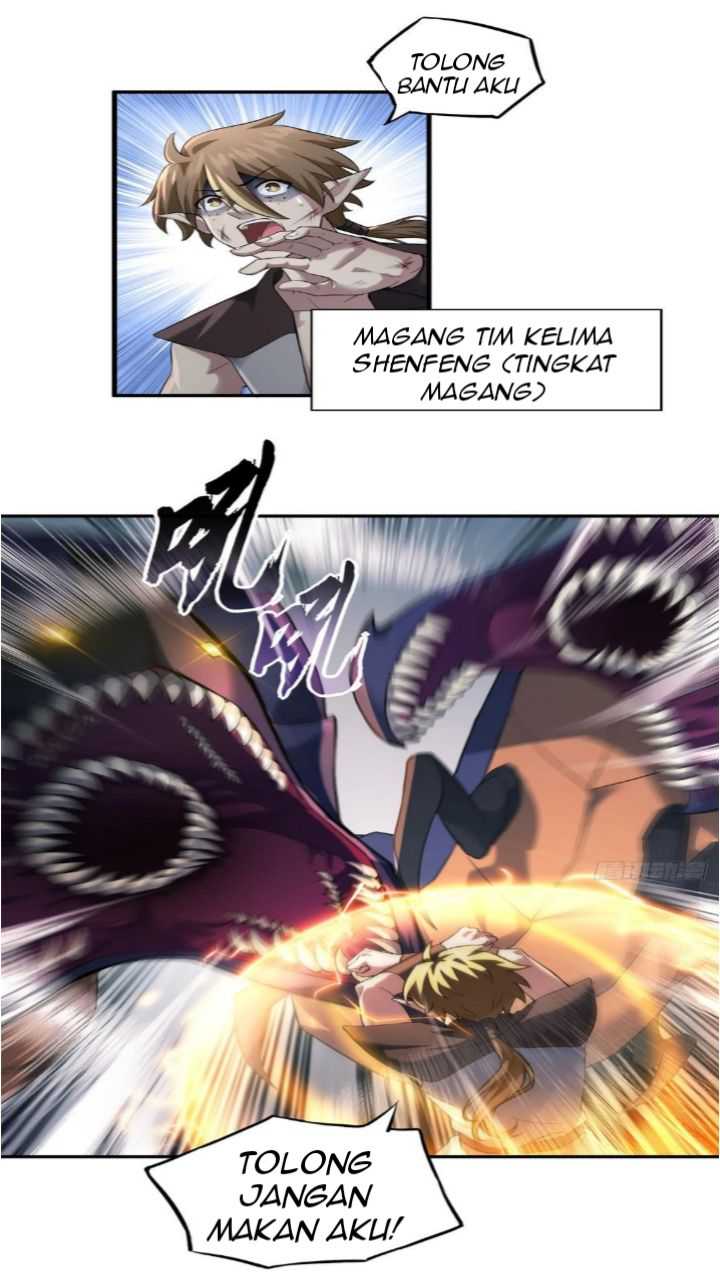 Super God Pet Shop Chapter 63 - halaman 4