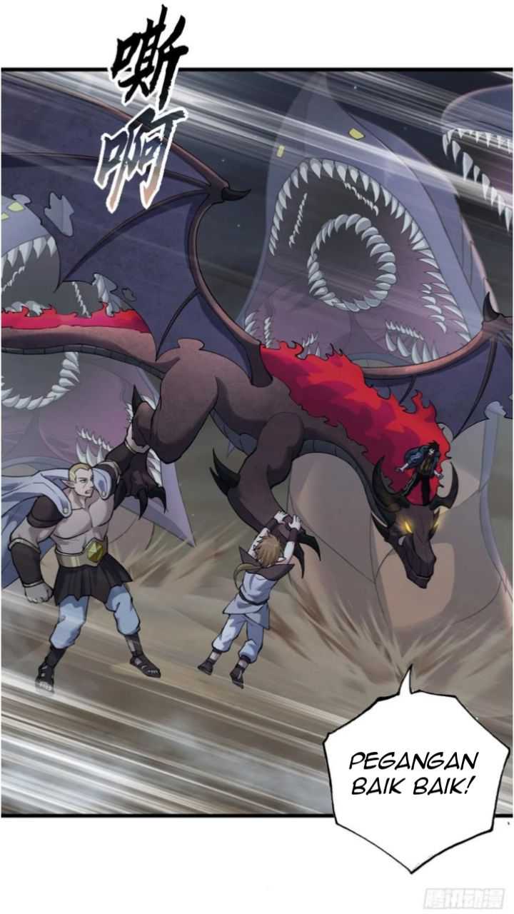 Super God Pet Shop Chapter 63 - halaman 7
