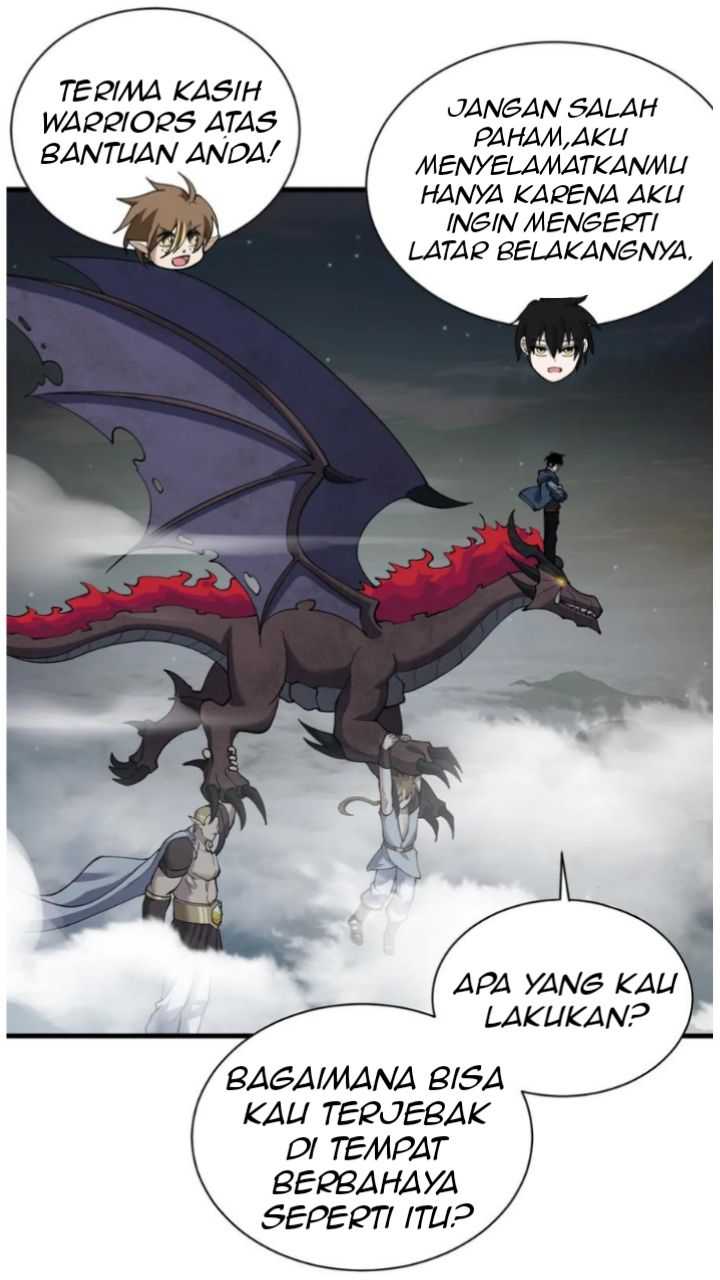 Super God Pet Shop Chapter 63 - halaman 9