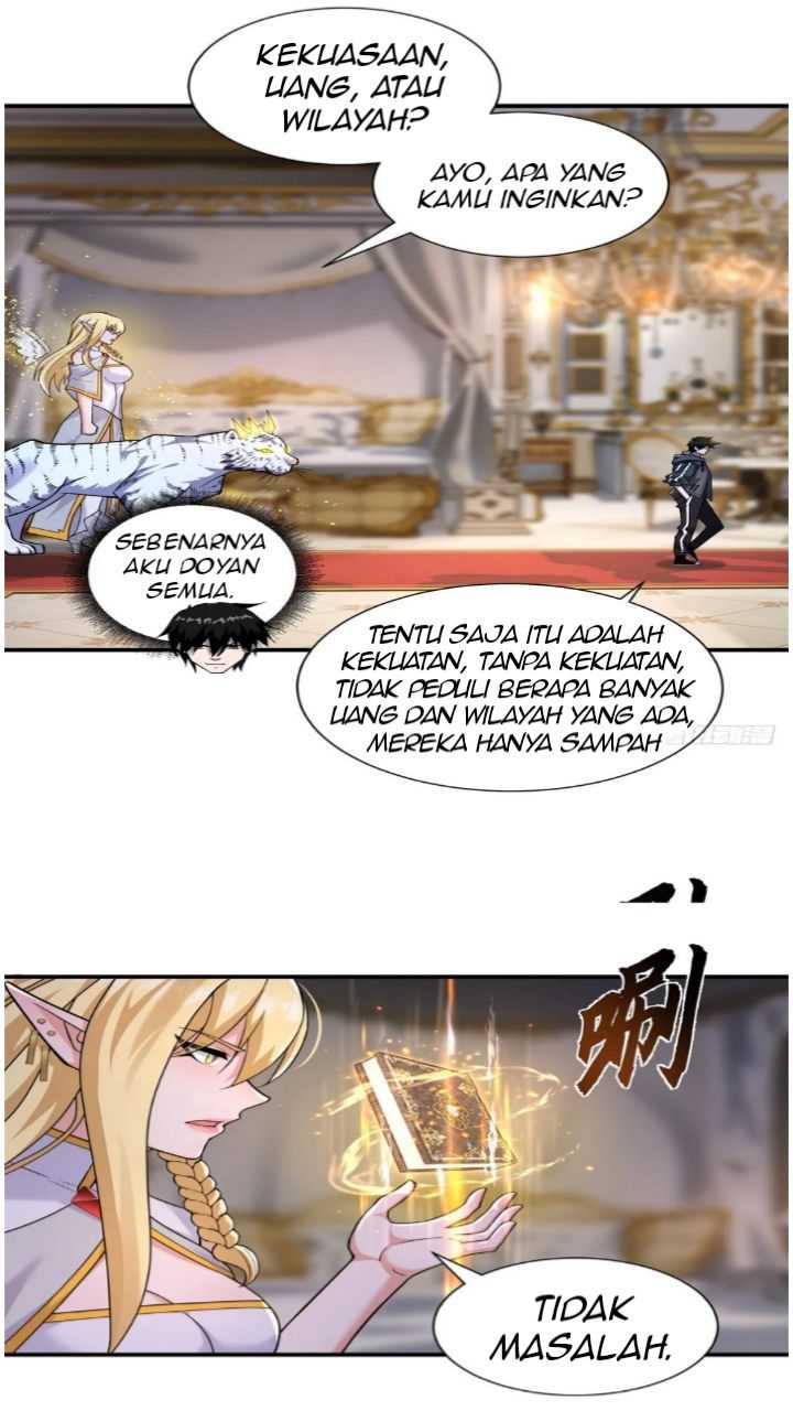 Super God Pet Shop Chapter 64 - halaman 10