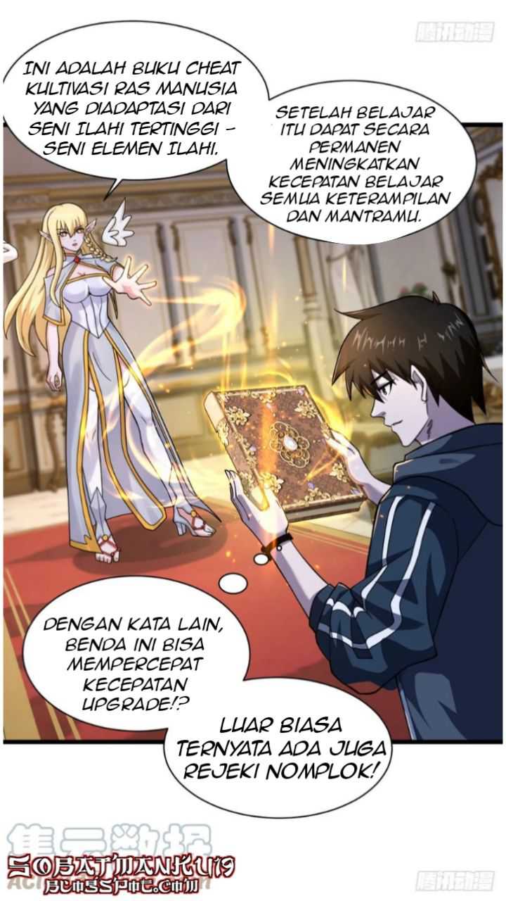 Super God Pet Shop Chapter 64 - halaman 11