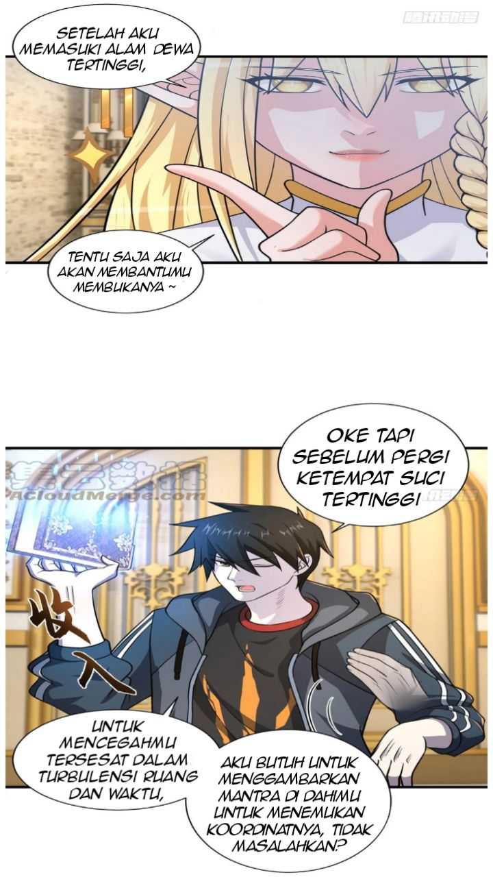 Super God Pet Shop Chapter 64 - halaman 13