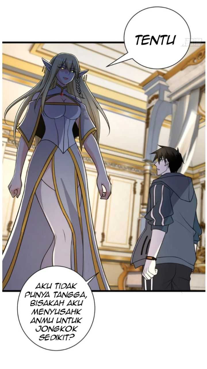 Super God Pet Shop Chapter 64 - halaman 14