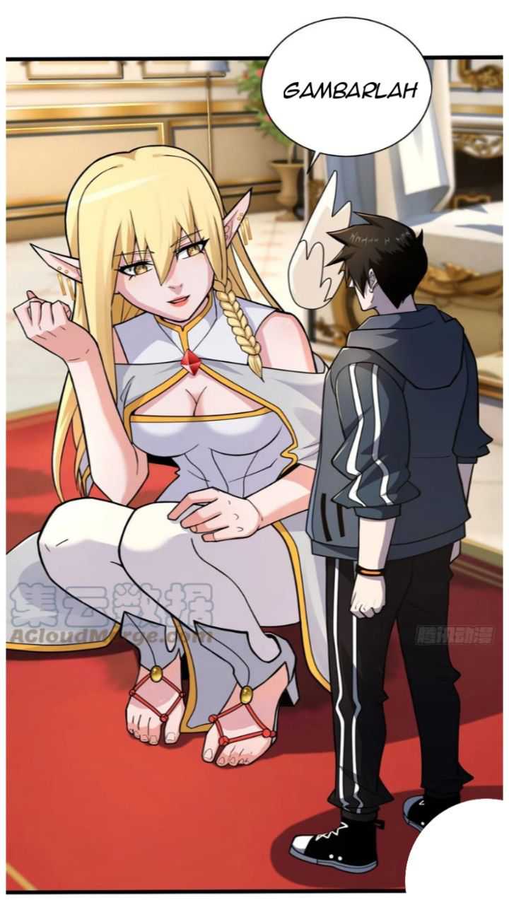 Super God Pet Shop Chapter 64 - halaman 15