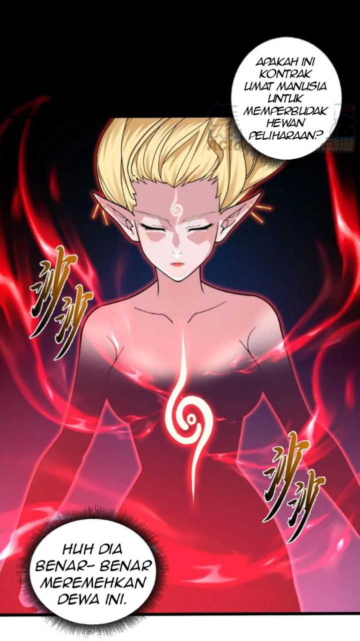 Super God Pet Shop Chapter 64 - halaman 18