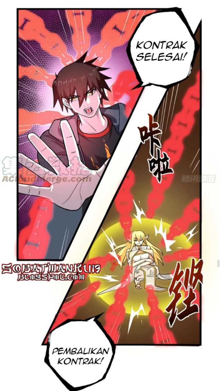 Super God Pet Shop Chapter 64 - halaman 20