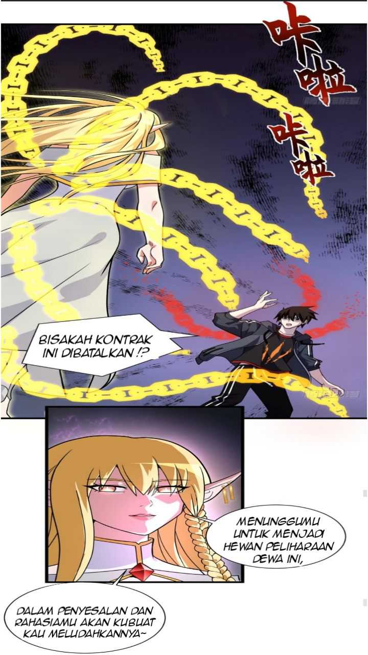Super God Pet Shop Chapter 64 - halaman 21
