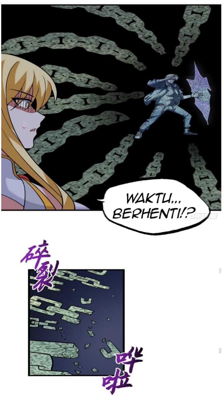 Super God Pet Shop Chapter 64 - halaman 23