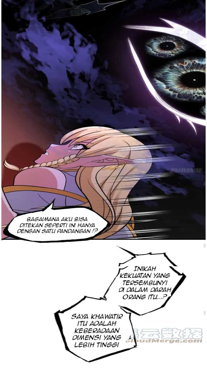 Super God Pet Shop Chapter 64 - halaman 27