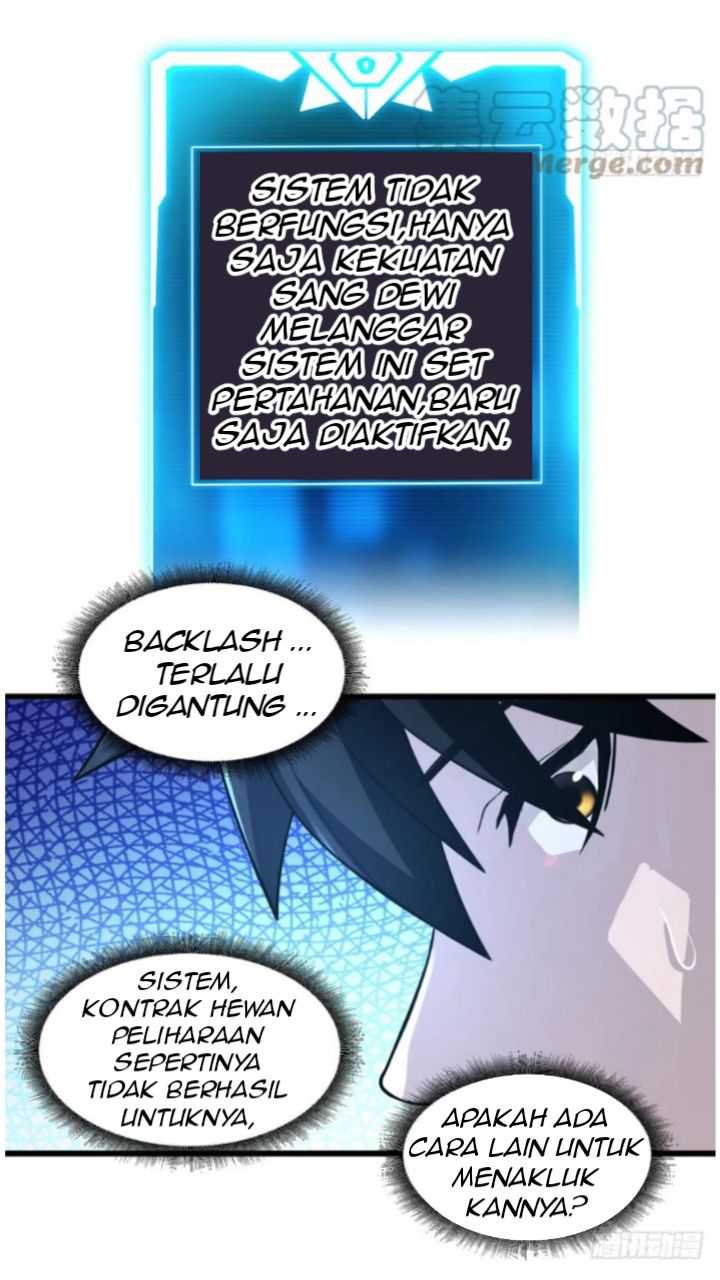 Super God Pet Shop Chapter 64 - halaman 30