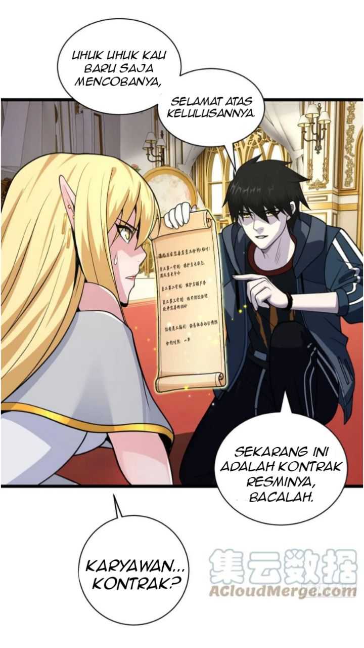 Super God Pet Shop Chapter 64 - halaman 32
