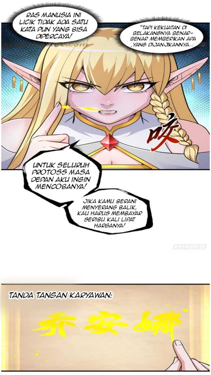 Super God Pet Shop Chapter 64 - halaman 35