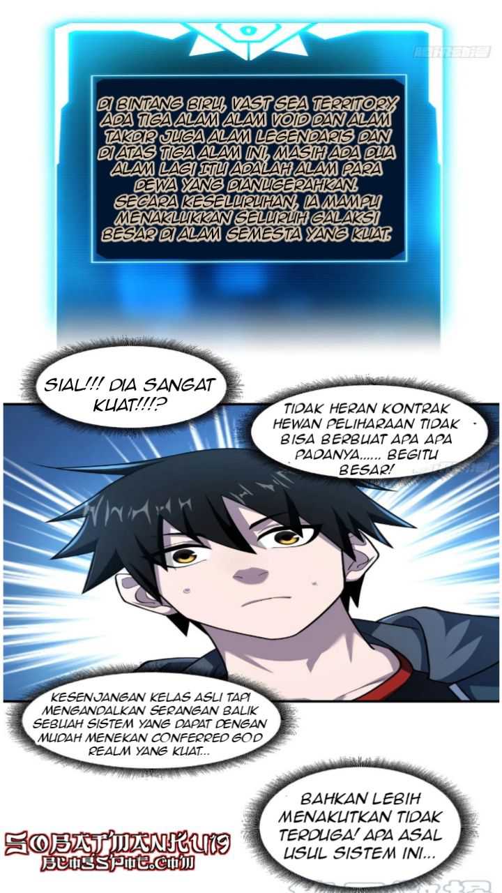Super God Pet Shop Chapter 64 - halaman 37