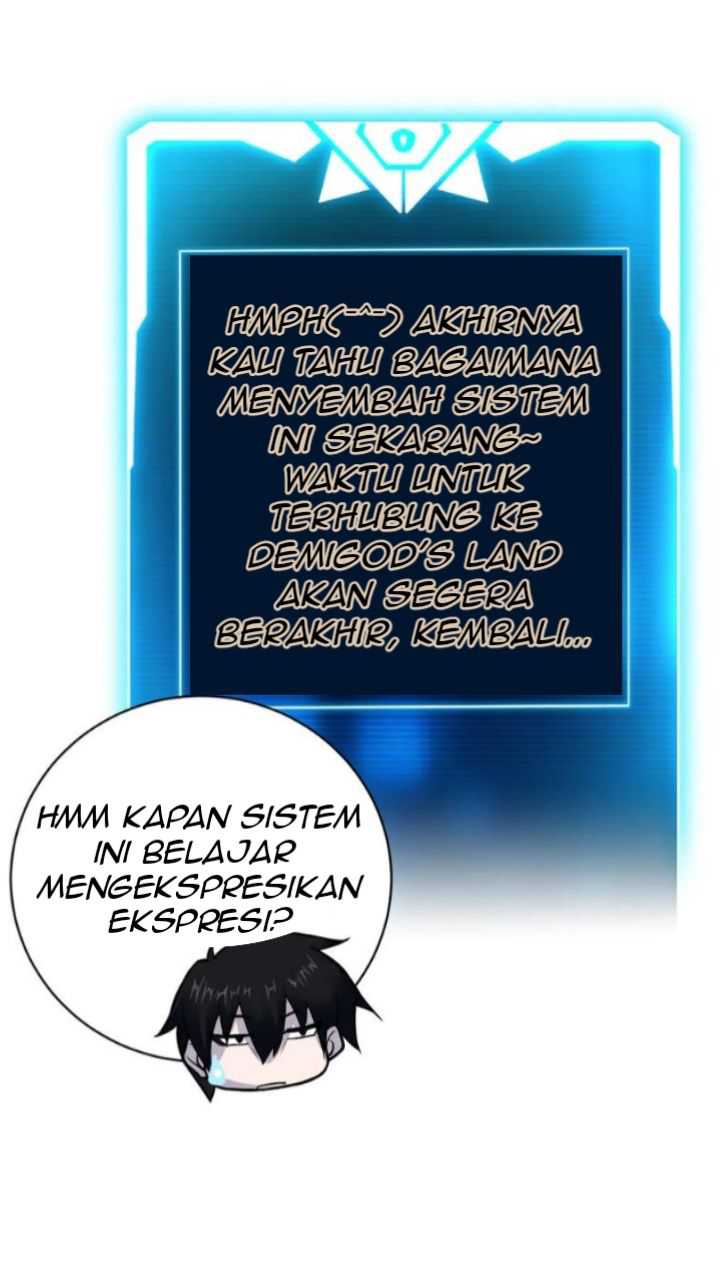Super God Pet Shop Chapter 64 - halaman 38