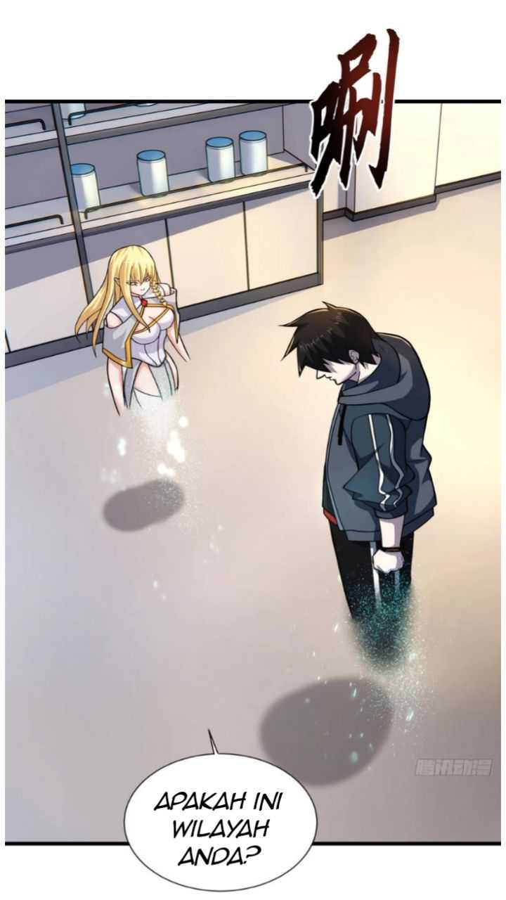 Super God Pet Shop Chapter 64 - halaman 39