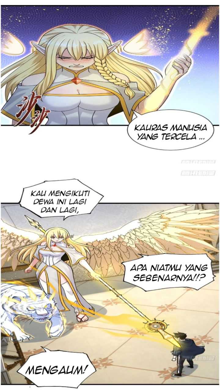 Super God Pet Shop Chapter 64 - halaman 4