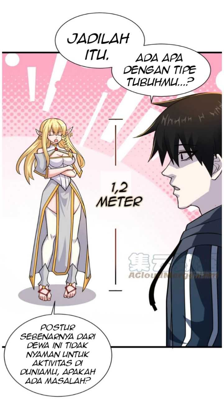 Super God Pet Shop Chapter 64 - halaman 40