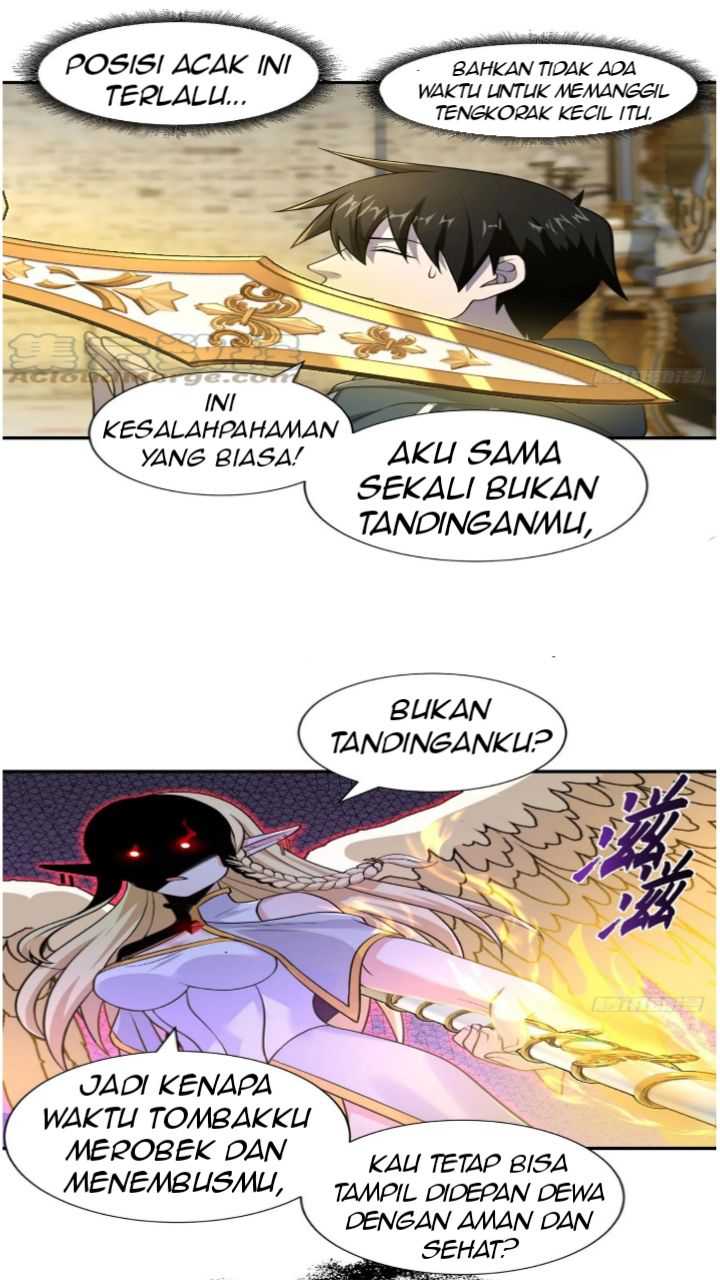 Super God Pet Shop Chapter 64 - halaman 5