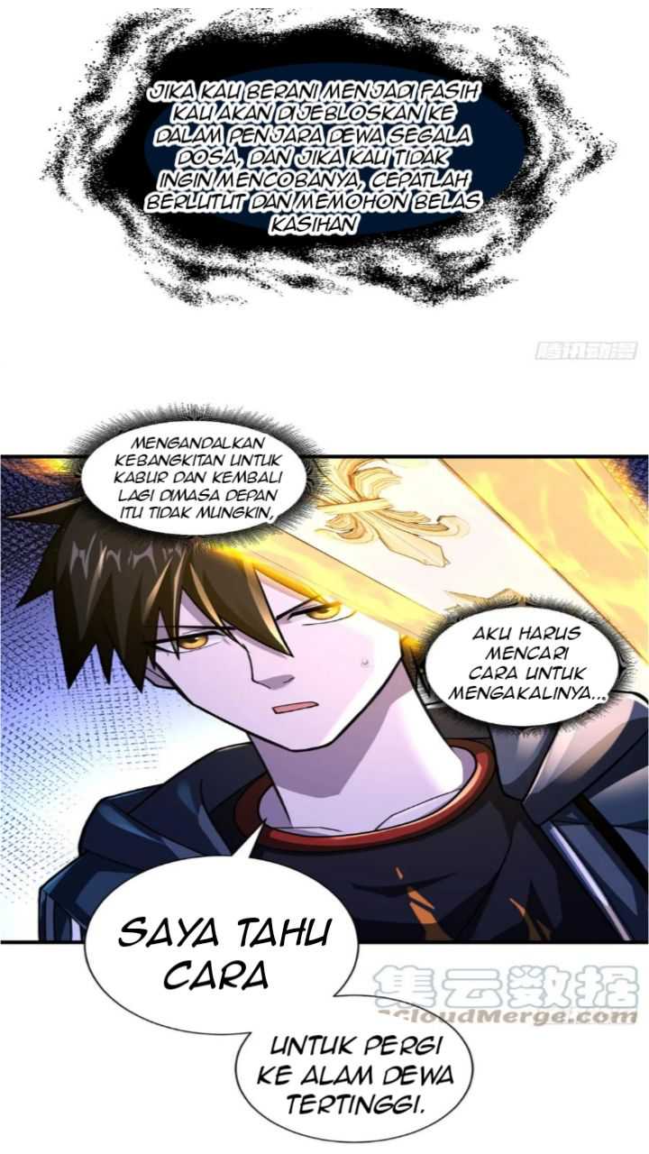 Super God Pet Shop Chapter 64 - halaman 6