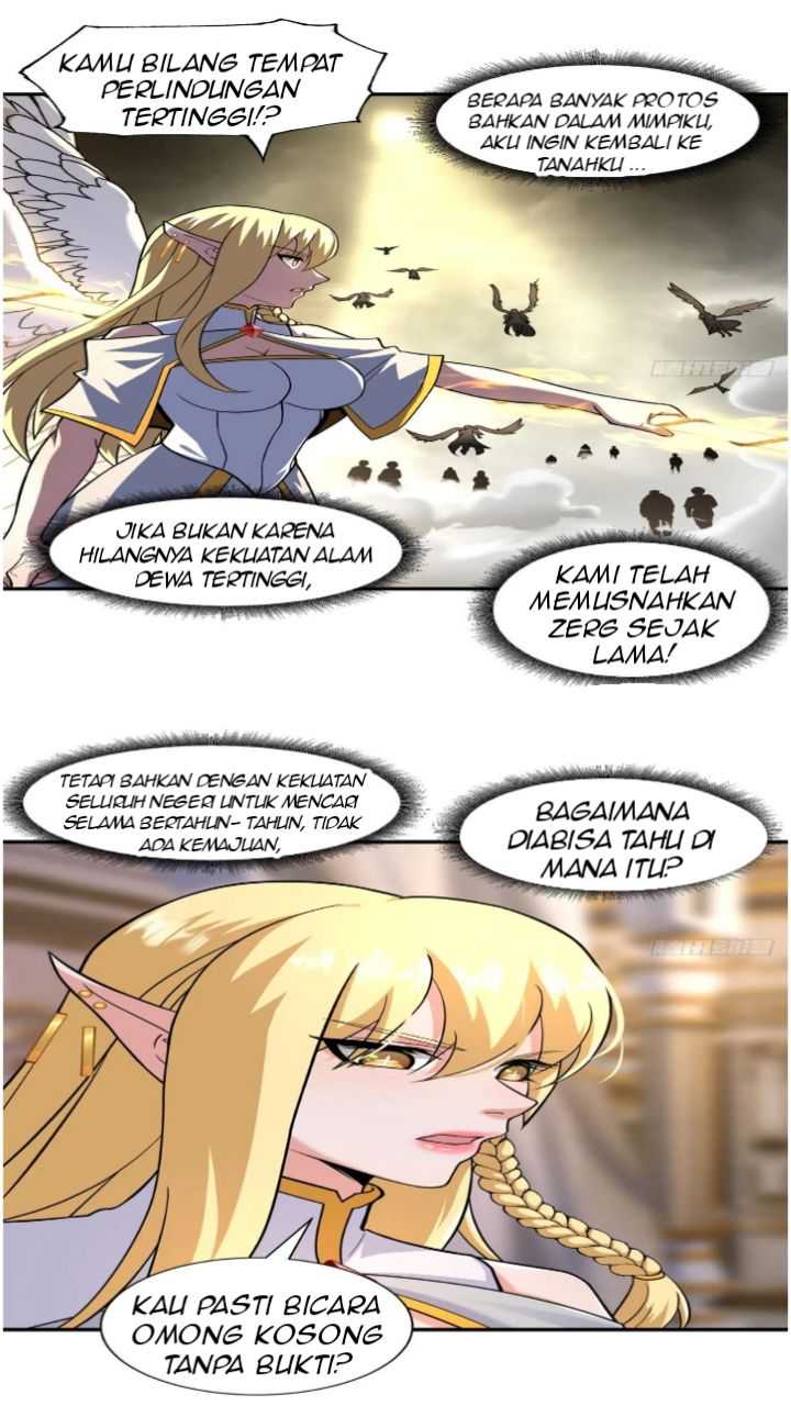 Super God Pet Shop Chapter 64 - halaman 7