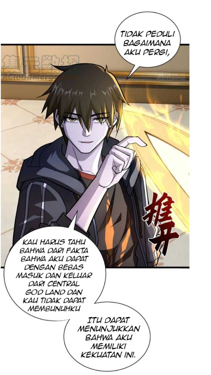 Super God Pet Shop Chapter 64 - halaman 8