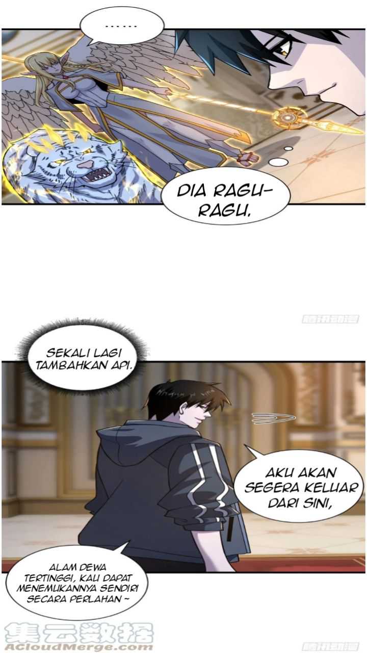 Super God Pet Shop Chapter 64 - halaman 9