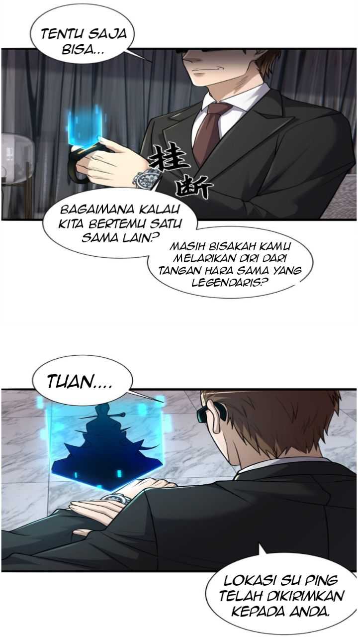 Super God Pet Shop Chapter 65 - halaman 10