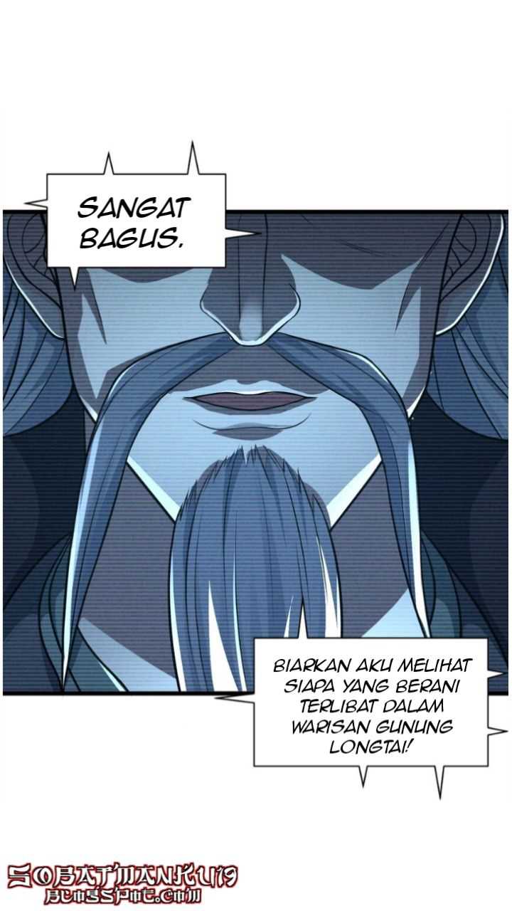 Super God Pet Shop Chapter 65 - halaman 11