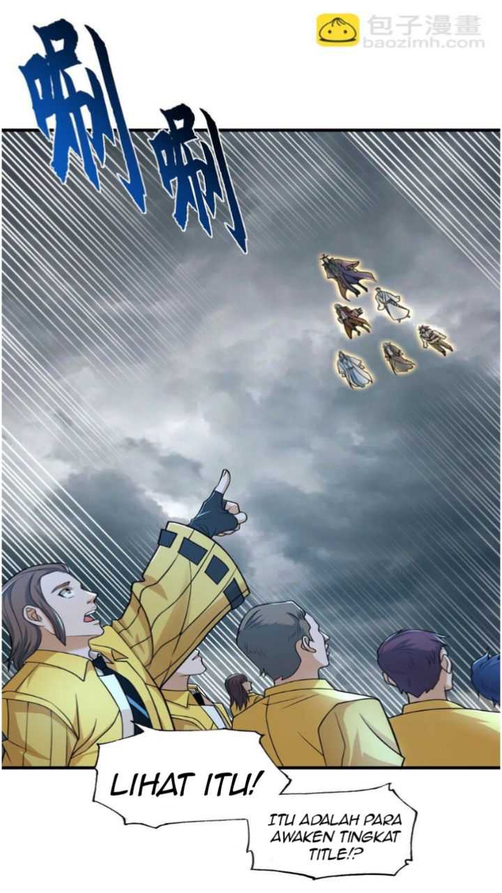 Super God Pet Shop Chapter 65 - halaman 12