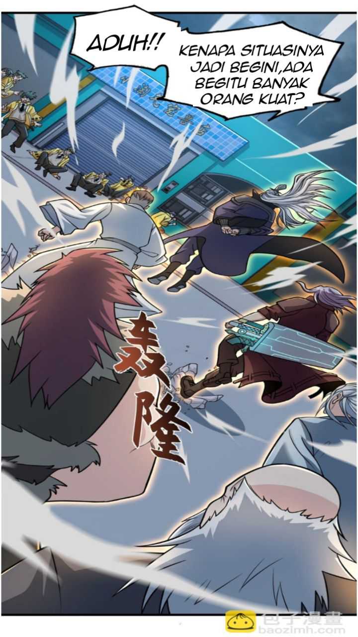 Super God Pet Shop Chapter 65 - halaman 13