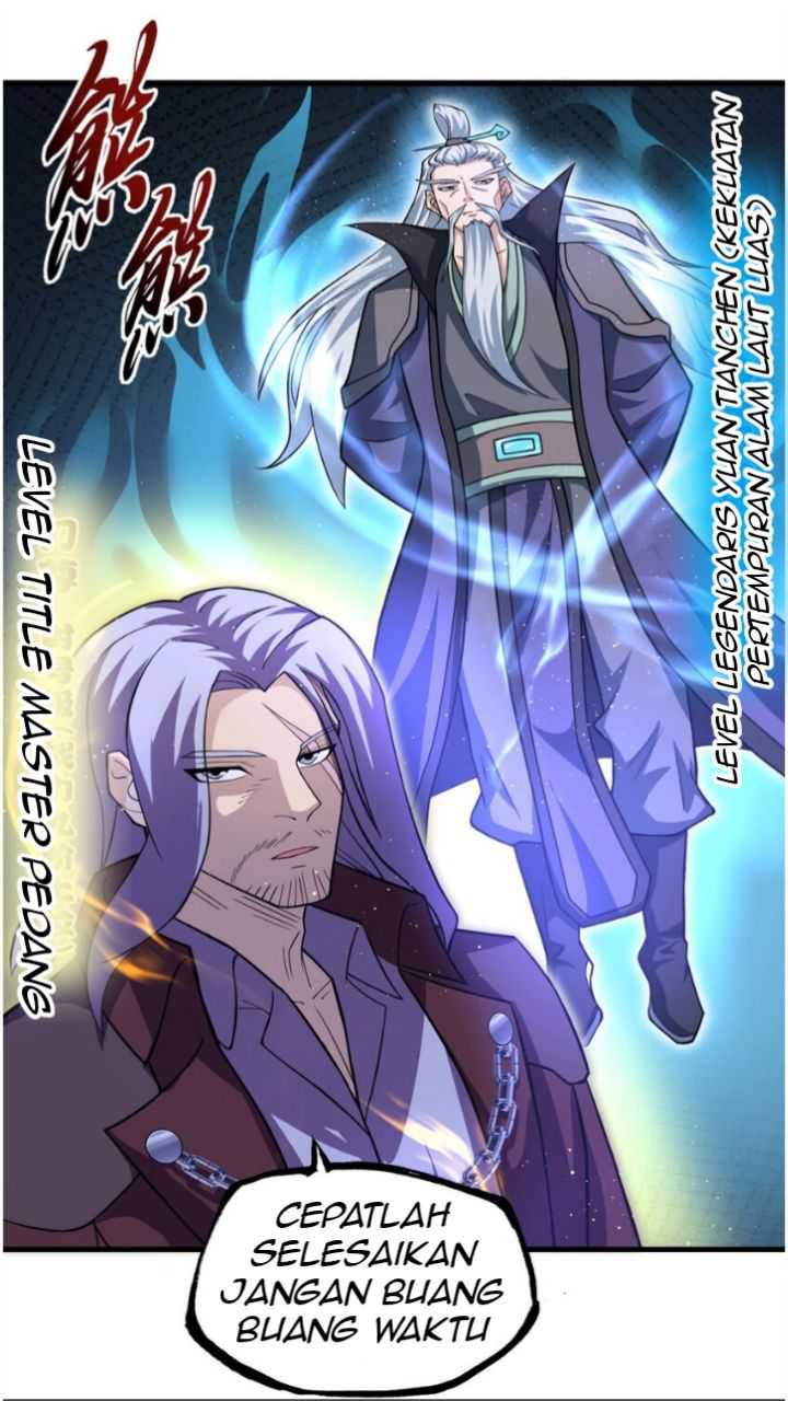 Super God Pet Shop Chapter 65 - halaman 15