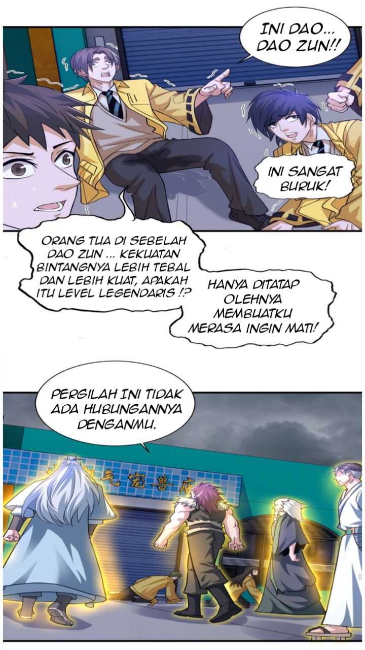 Super God Pet Shop Chapter 65 - halaman 16