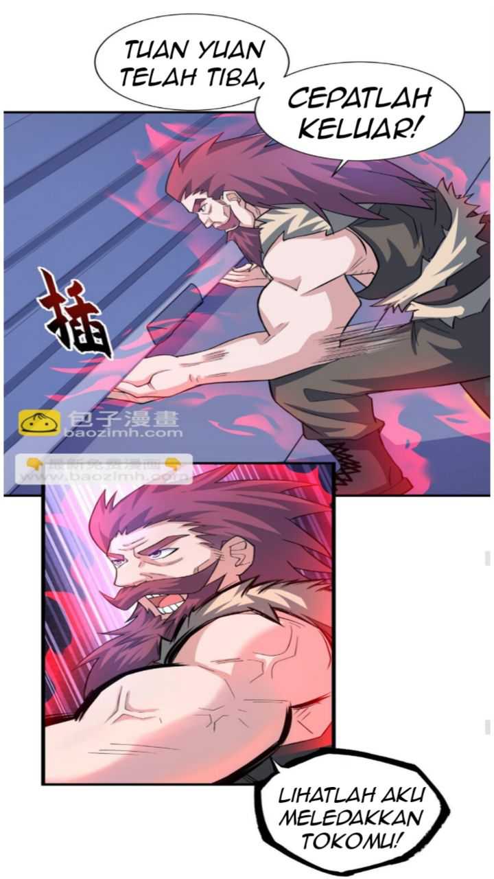 Super God Pet Shop Chapter 65 - halaman 17