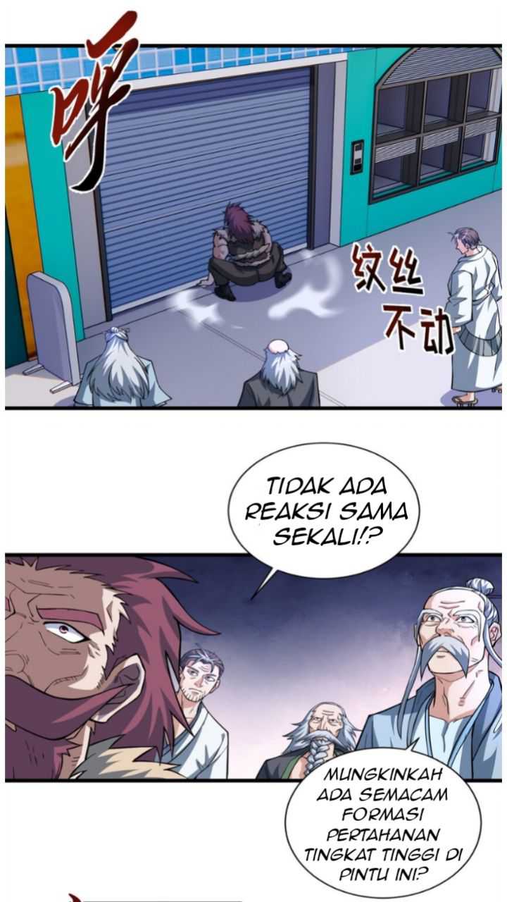 Super God Pet Shop Chapter 65 - halaman 18